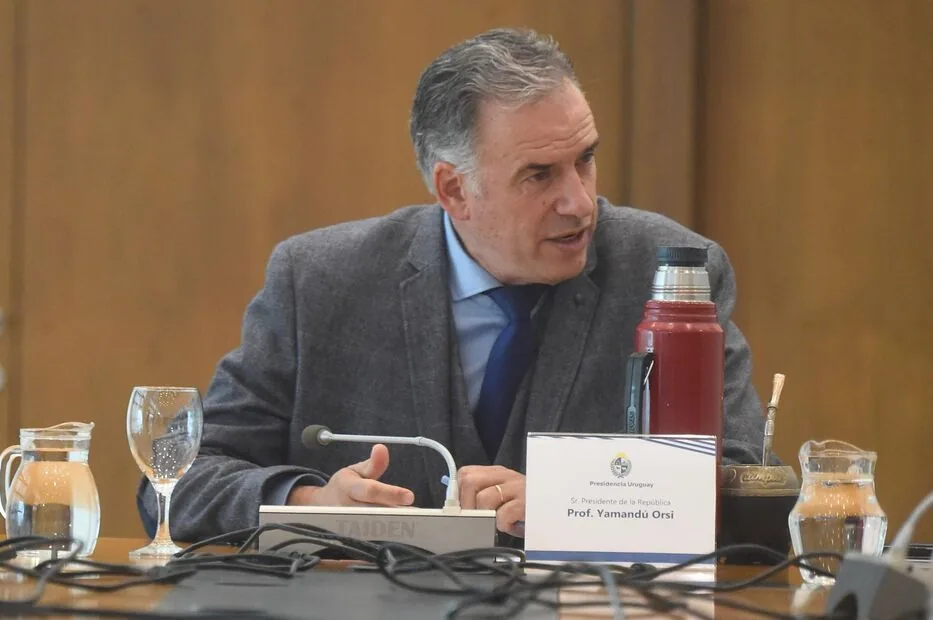 Encuesta de Factum: el 52% desaprueba la gestión de Orsi y la aprobación se mantiene en 26%