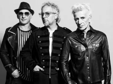 "Los Tipitos" llegan a Colonia con sus clásicos y canciones de su nuevo disco