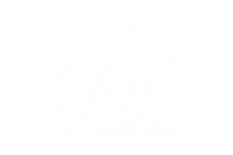 Logo de Clave de Salsa