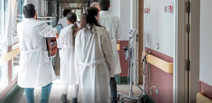 Presentan proyecto para controlar el consumo de drogas y alcohol en trabajadores de la salud